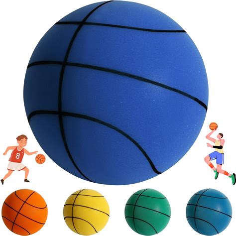 silent basketball 2023 newest quiet basketball indoor foam indoor dribbling