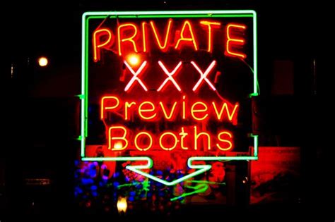 Private Xxx Preview Booths Soho February Flickr