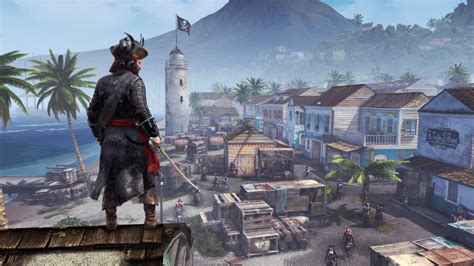 Assassins Creed Blackbeards Wrath Dlc Pack Out Now Mygaming