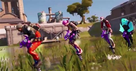Leaked fortnite chapter 2 trailer shows new map and more. Leaked Fortnite Chapter 2 Trailer shows new map and more ...