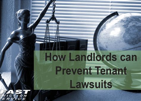 Although eviction lawyers know the legal proceedings of evicting someone from a property, there are times when landlords and/or their legal counsel hire. How Landlords can Prevent Tenant Lawsuits - Fast Evict
