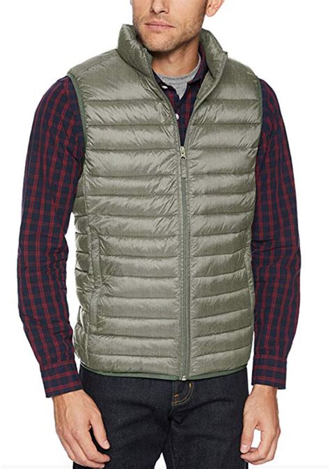 Best Down Vests For Men Lightweight Comfortable And Stylish Footwear News