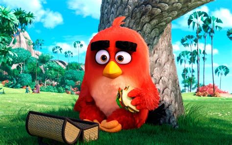 The Angry Birds Movie Windows 10 Theme Themepackme