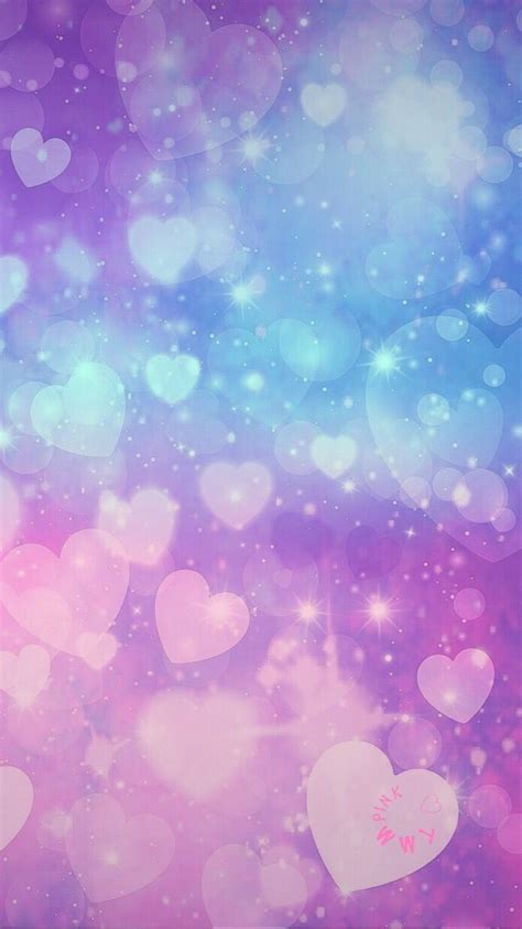 Pastel Hearts Wallpapers Top Free Pastel Hearts Backgrounds
