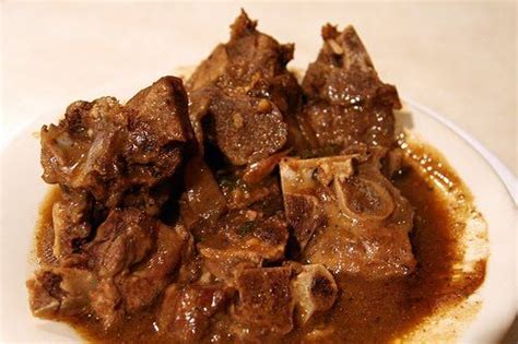 Here Is A Simple Recipe For Pork Neck Bones And Gravy This Meal Is A