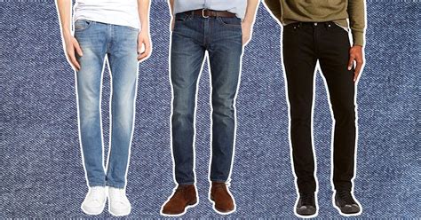 They are meant to fit loosely, so to balance out the bulk, wear a more fitted top. Best Jeans for Men: Black, Skinny, White, Ripped, and More