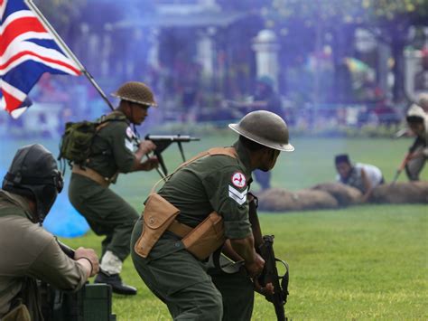 Latar Belakang Pertempuran Surabaya 10 November