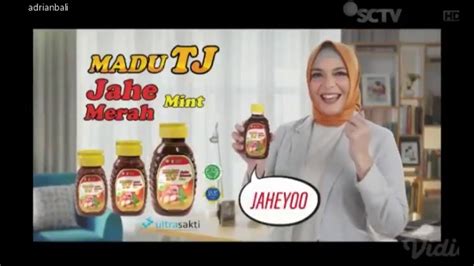 Iklan Madu TJ Jahe Merah Mint ''JAHEYOO'' 15sec (2020 ...