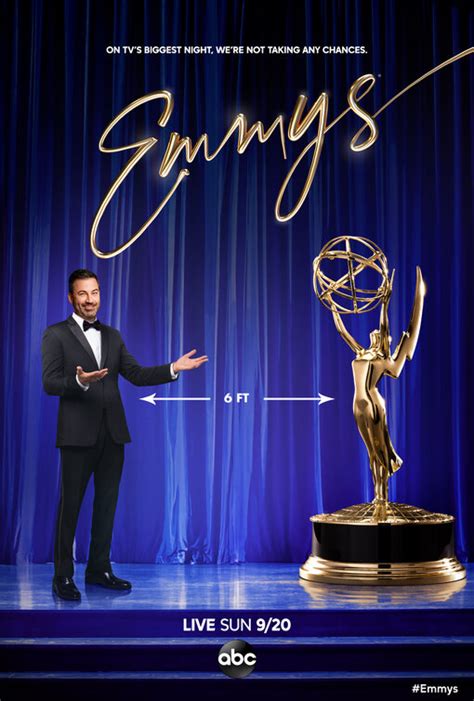 Emmy Awards Tv Poster 9 Of 9 Imp Awards