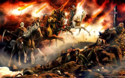 Stonewalling is, well, what it sounds like. Four Horsemen Of The Apocalypse Wallpapers Wallpapers Cave ...