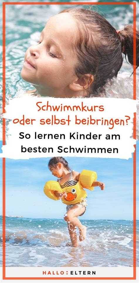 Zu viele kinder lernen heute zu spät schwimmen. 60% der Grundschüler können nicht richtig schwimmen: Ein ...