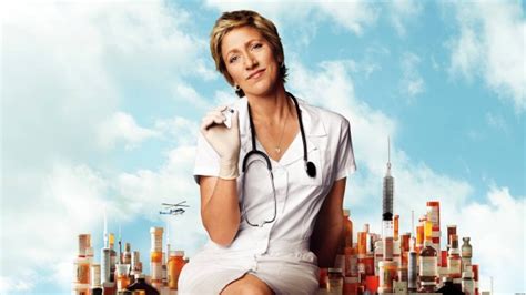 Nurse Jackie Edie Falco Reflects On The Last Episode Canceled Tv