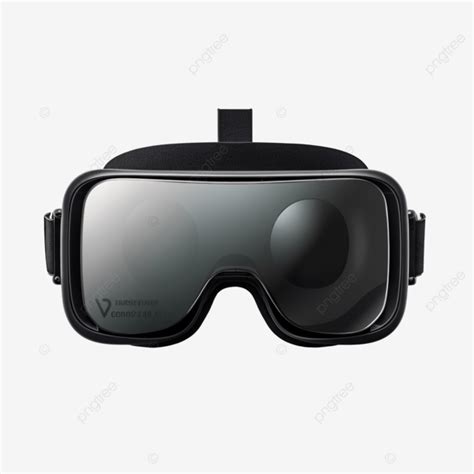 Virtual Reality Brille Ausschnitt Png Datei Virtuell Wirklichkeit