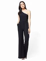 Images of Black Jumpsuit New York And Company