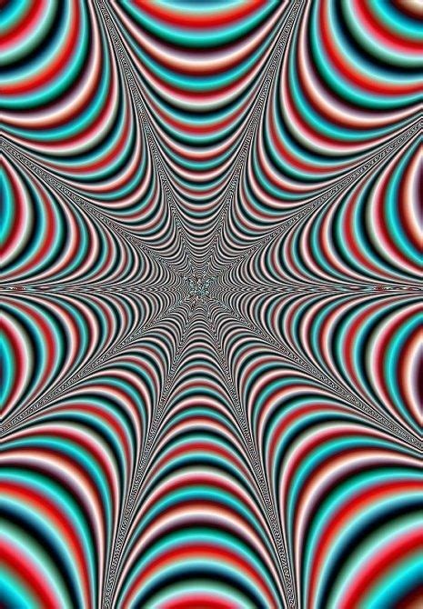 This Is Really Twilight Zone Stuff Here Image Illusion Use Your