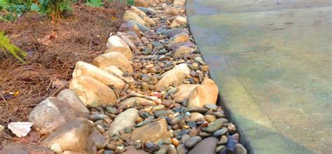 Dry Creek Beds Advanced Drainage Solutions
