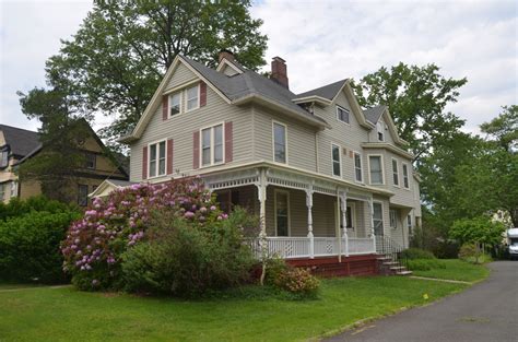 509 Boulevard Westfield Historical Preservation Commission