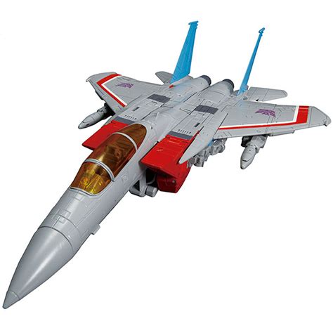Transformers Masterpiece Mp 52 Starscream Decepticon Seeker Japan Toy
