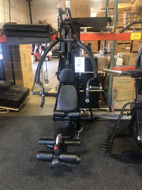 Inspire M3 Home Gym For Sale In Seatac Wa Offerup