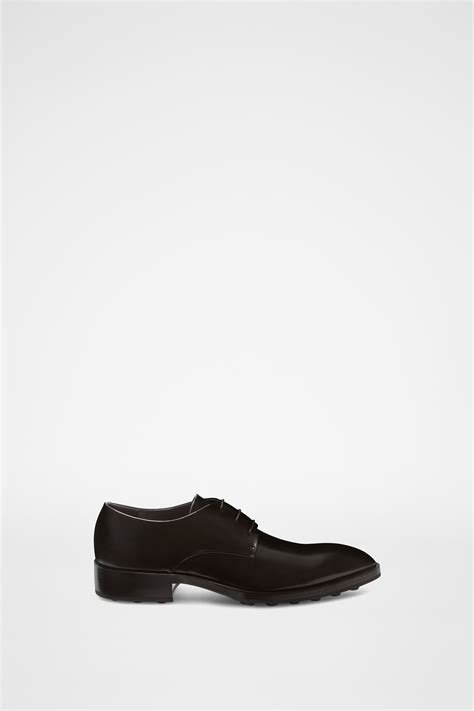 Lace Up Shoes Man Jil Sander Official Online Store