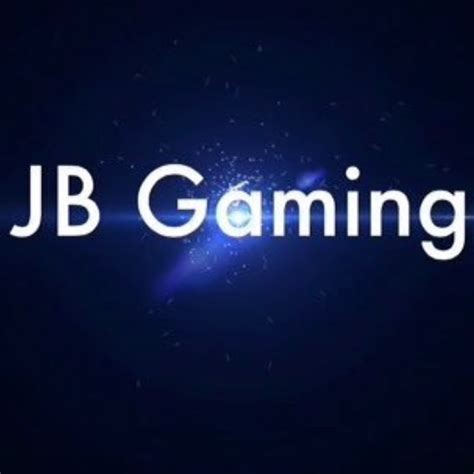 Jb Gaming Youtube