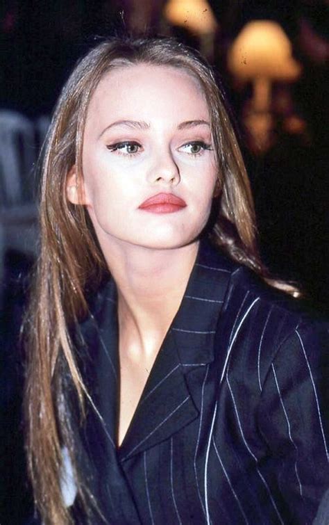 Young Vanessa Paradis Best Style Moments Johnny Depp Lily Rose Depp Mod