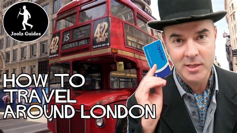 How To Travel Around London And Buy An Oyster Card Important Tips