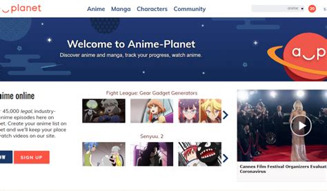 Check spelling or type a new query. Anime Planet-8 Alternatives Of Anime Planet (Recommended)