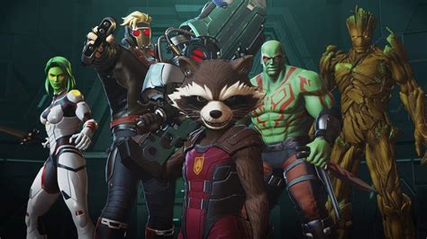 Guardians Of The Galaxy Marvel Ultimate Alliance Wiki Fandom