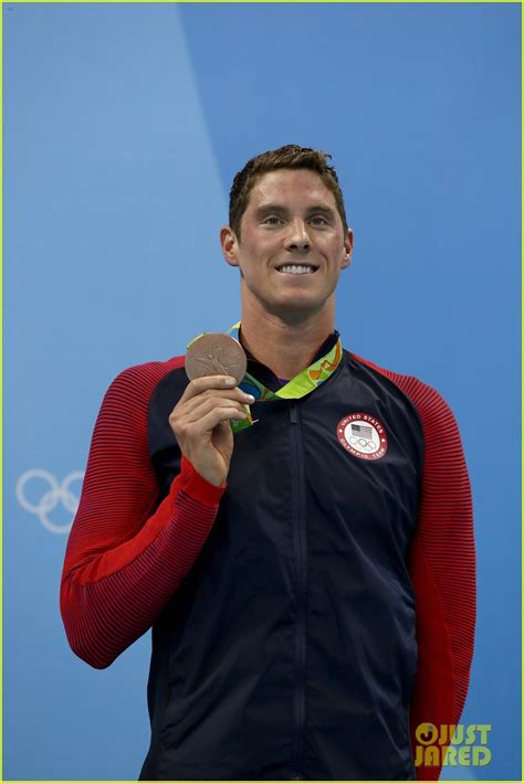 Photo Ryan Murphy Conor Dwyer Medals Olympics Swimming Events
