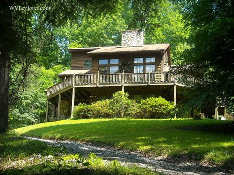 Maybe you would like to learn more about one of these? Lodge in the woods near Summersville Lake - West Virginia ...