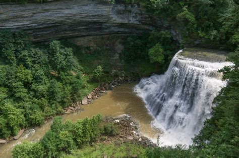 Tennessee Travel Planning A Day Trip To Burgess Falls State Park