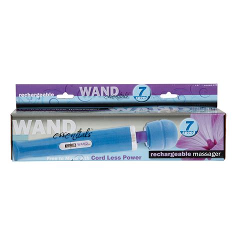 Wand Essentials 7 Speed Cordless Massager
