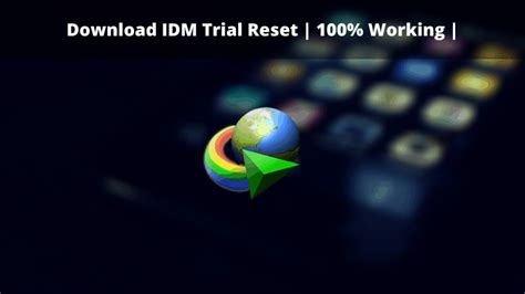 Download your files with very high speed. Download IDM Trial Reset | 100% Working | (2020)