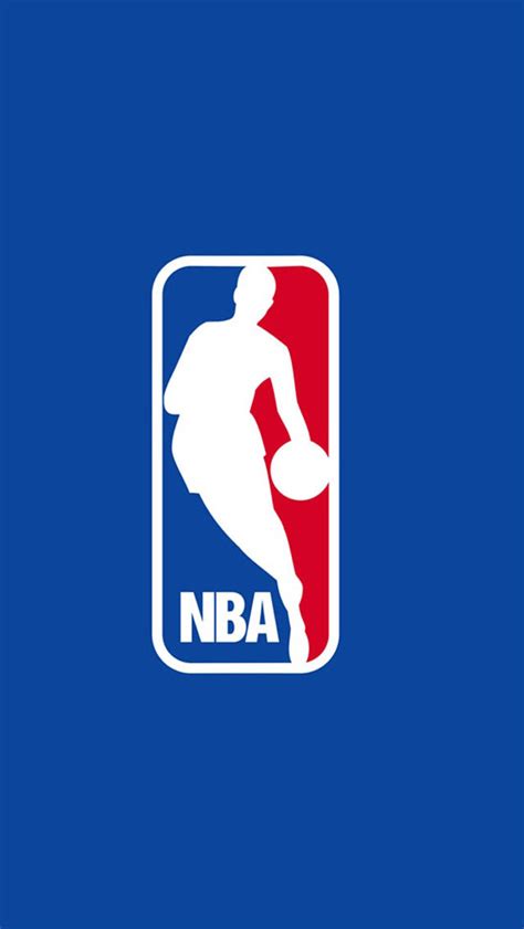 Nba Logo The Iphone Wallpapers