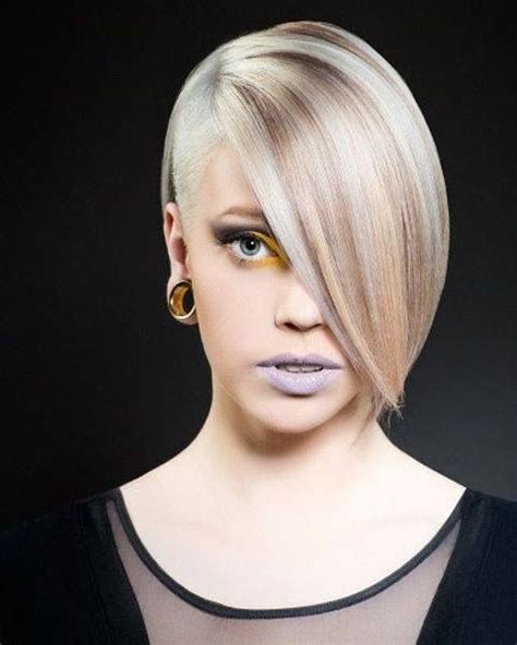 Owners of a short hair do not need to try too much. Androgynous hair image by Liza on Haircuts | Curly hair styles naturally, Hair inspiration