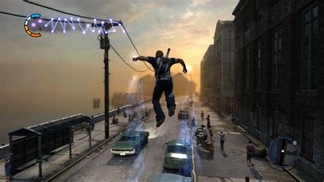 Infamous 2 Screenshots For Playstation 3 Mobygames