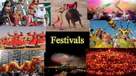 From jumping over babies to mud fights and a parade of all things phallic, here are some of the most unusual festivals from around the world. Unusual Festivals Around The World - ELMENS