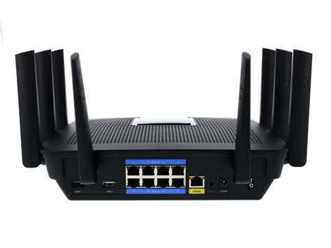 Linksys Ea9500 Max Stream Ac5400 Mu Mimo Gigabit Wi Fi Router
