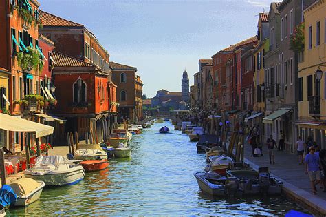 Venice Islands Murano Burano Torcello Venice Tour Go Italy Tours