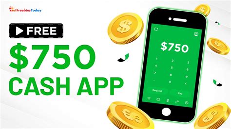 Free 750 Cash App Money