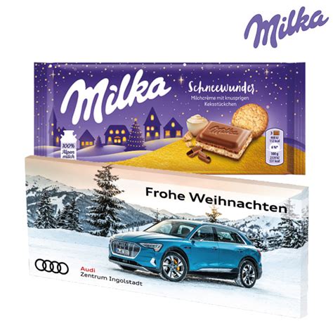 Aber die folgenden selbstgemachten schokoladen sind nicht nur superlecker, sie sehen auch extrem niedlich aus. Milka Weihnachtsschokolade 100g | Schokolade