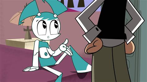 Out Of Context My Life As A Teenage Robot Milk It