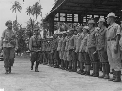 The japanese used military guidelines to rule malaya. Flashback: the Japanese surrender after a four-year ...