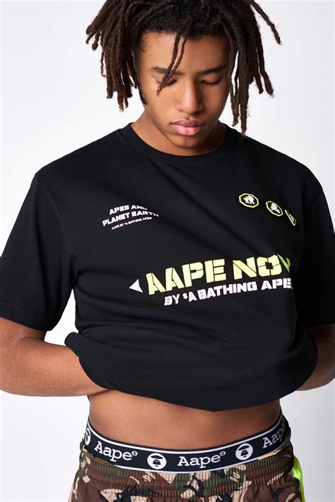 Aape By A Bathing Ape Summer 2019 Collection The Source