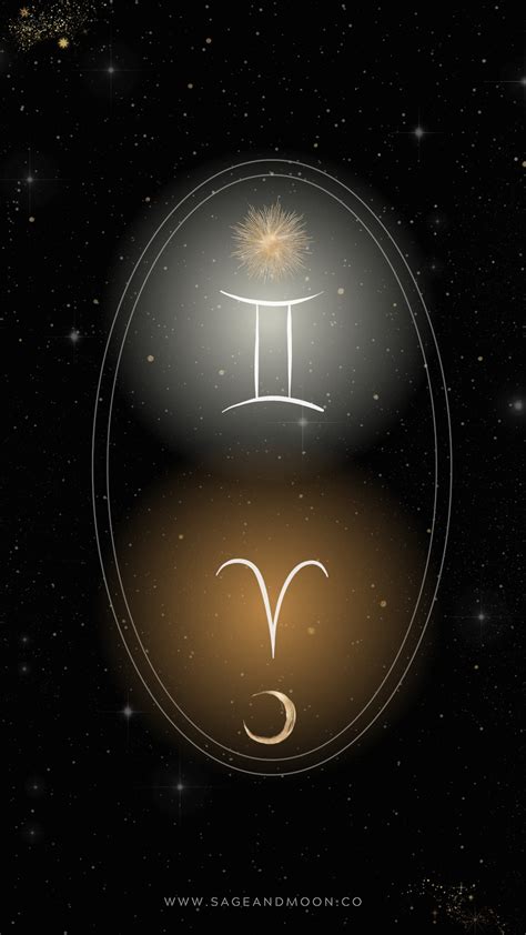 Gemini Sun Aries Moon Natal Interpretation And Secrets