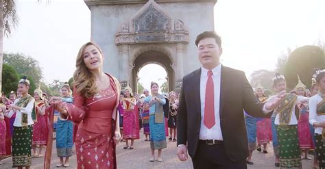 Laos Simply Beautiful Music Video Released
