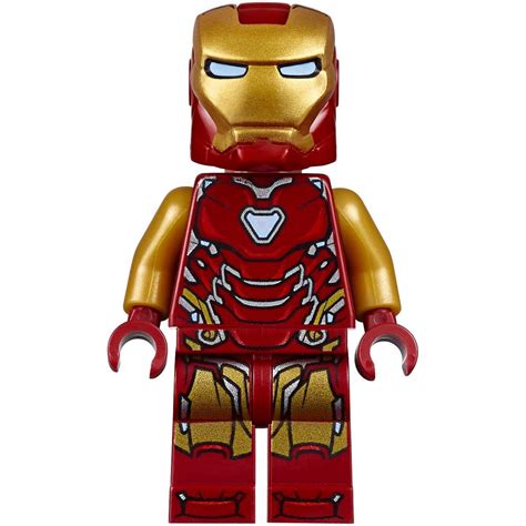 Toys And Games Avengers Iron Man Lego Fit Mini Figure Mk