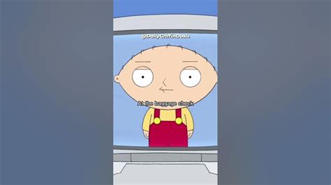 Stewie Dont Chase Me S10e04 Youtube