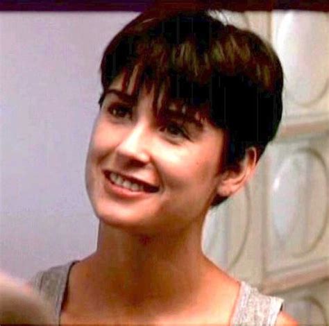 Demi Moore Ghost Hair - The Most Iconic Short Hairstyles Of The 90s